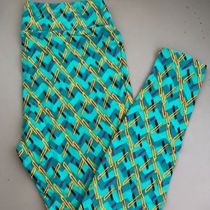 🆕 LuLaRoe TC Leggings